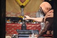 Pujana by HH Swamiji (14 June 2026) Picture Courtesy Shri Dinesh Karkal